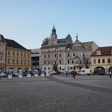 Pension Inspirace A Wellness Self Check-In Kolín Exterior photo