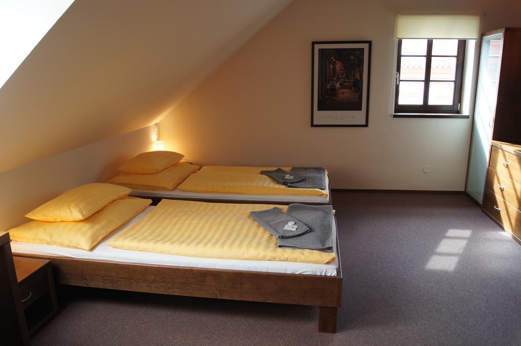 Pension Inspirace A Wellness Self Check-In Kolín Room photo