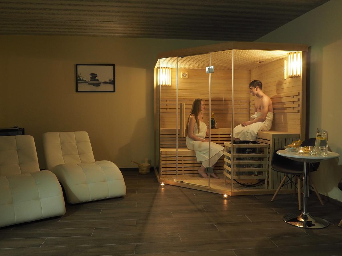 Pension Inspirace A Wellness Self Check-In Kolín Exterior photo